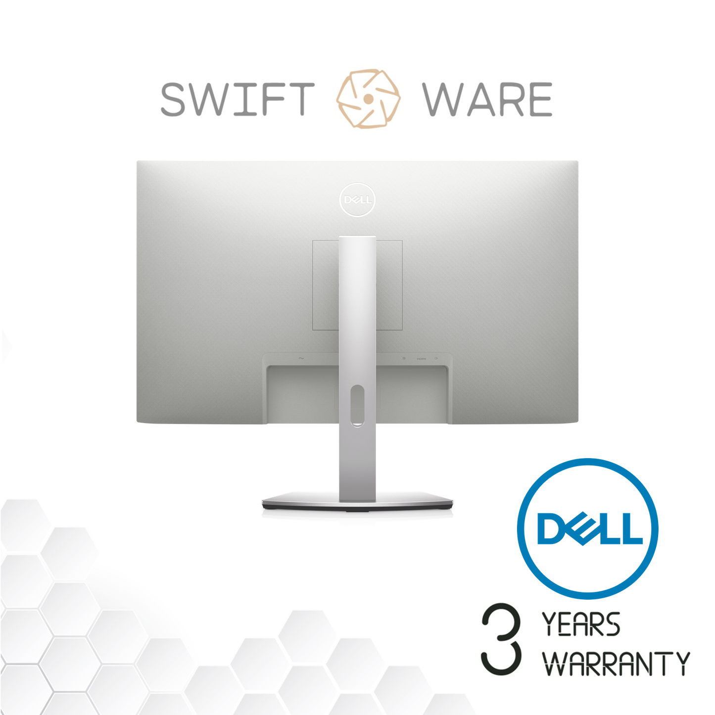 Dell 27 Monitor – S2721HS