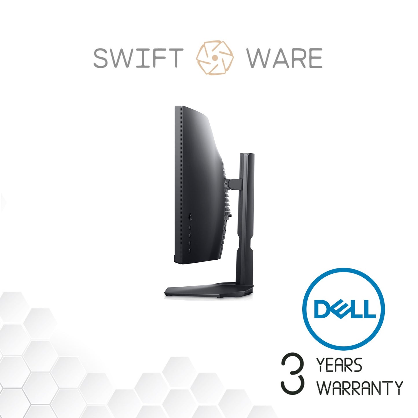 Dell 34 Curved Gaming Monitor – S3422DWG