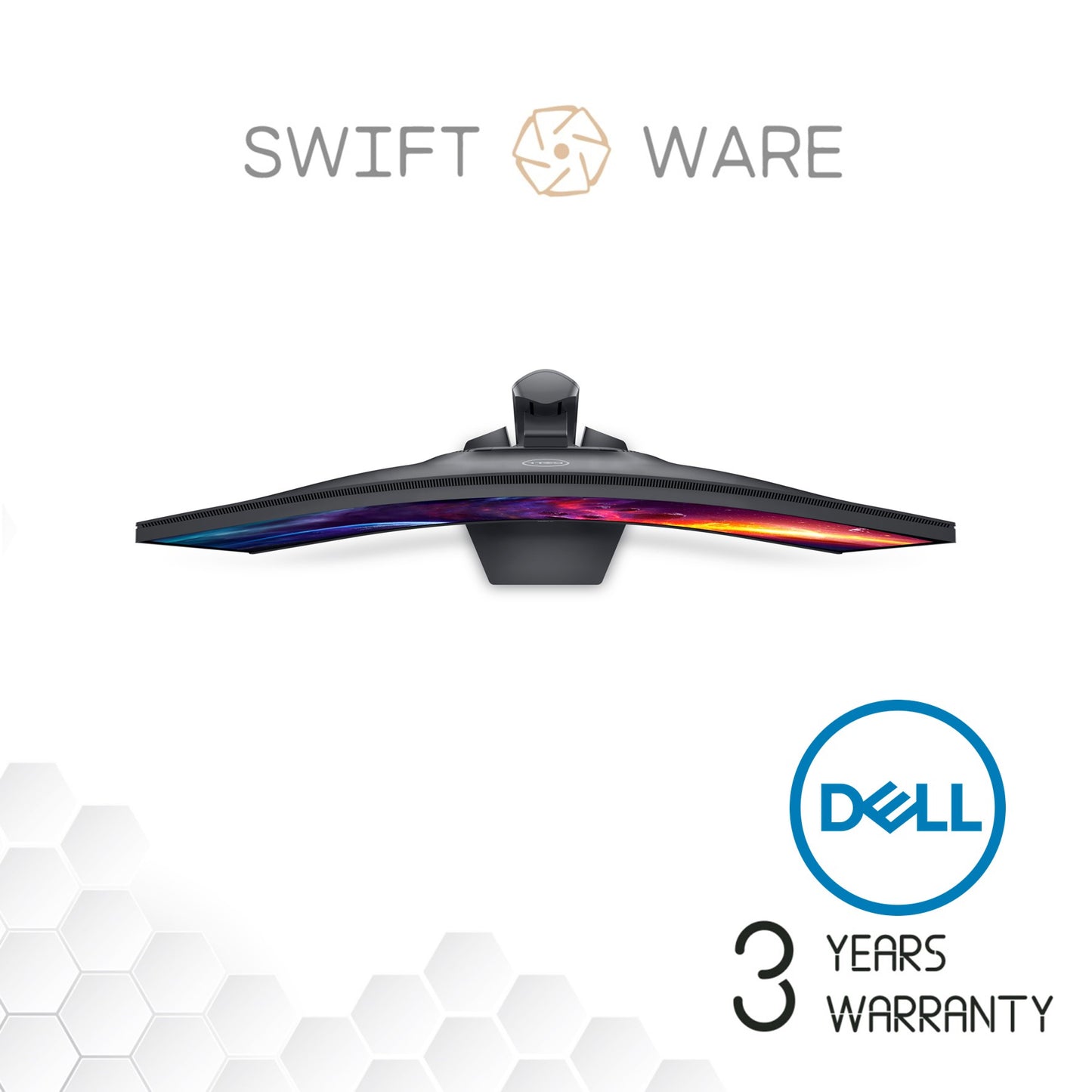 Dell 34 Curved Gaming Monitor – S3422DWG