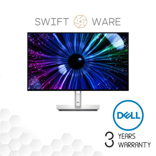 Dell UltraSharp 24 USB-C® Hub Monitor - U2424HE