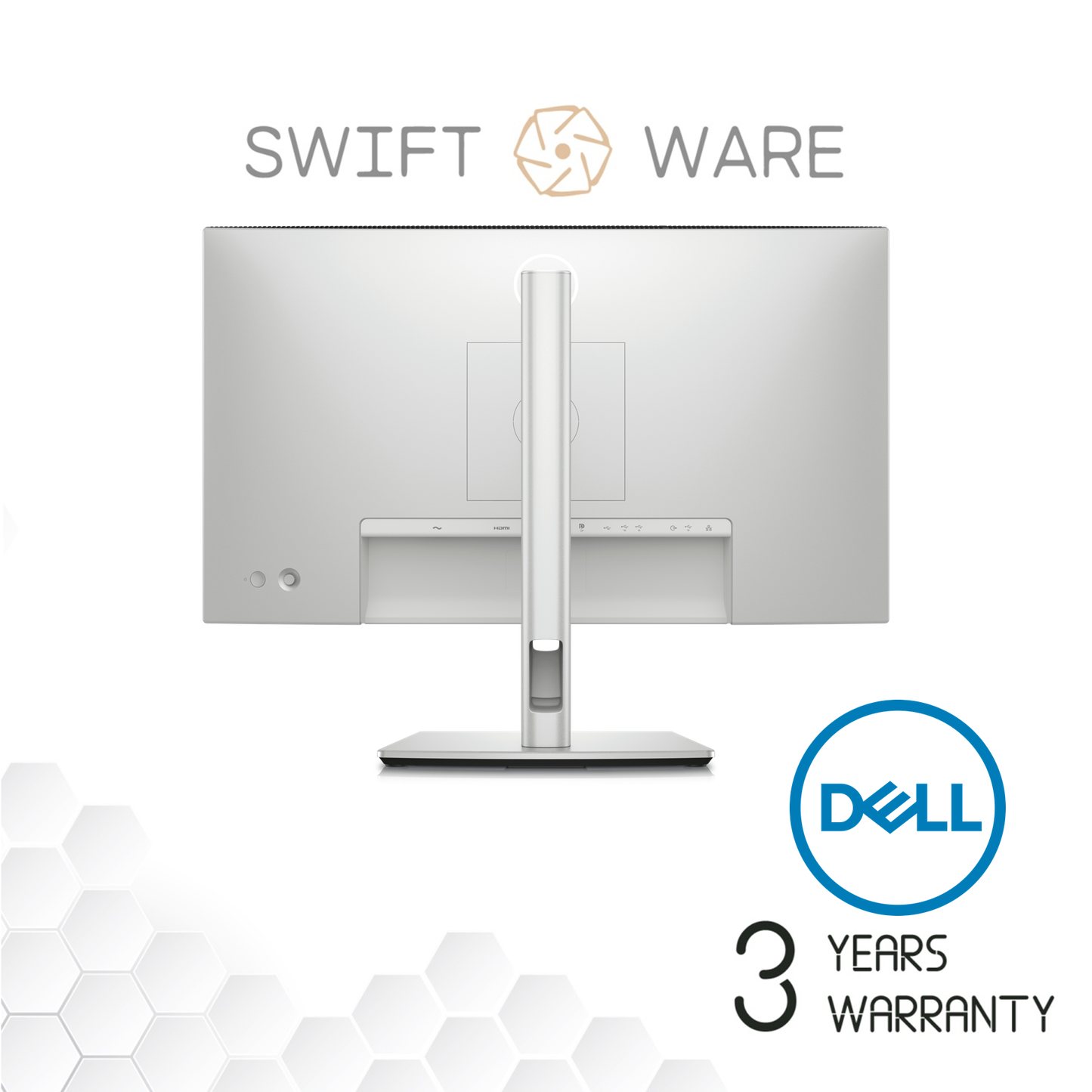 Dell UltraSharp 24 USB-C® Hub Monitor - U2424HE