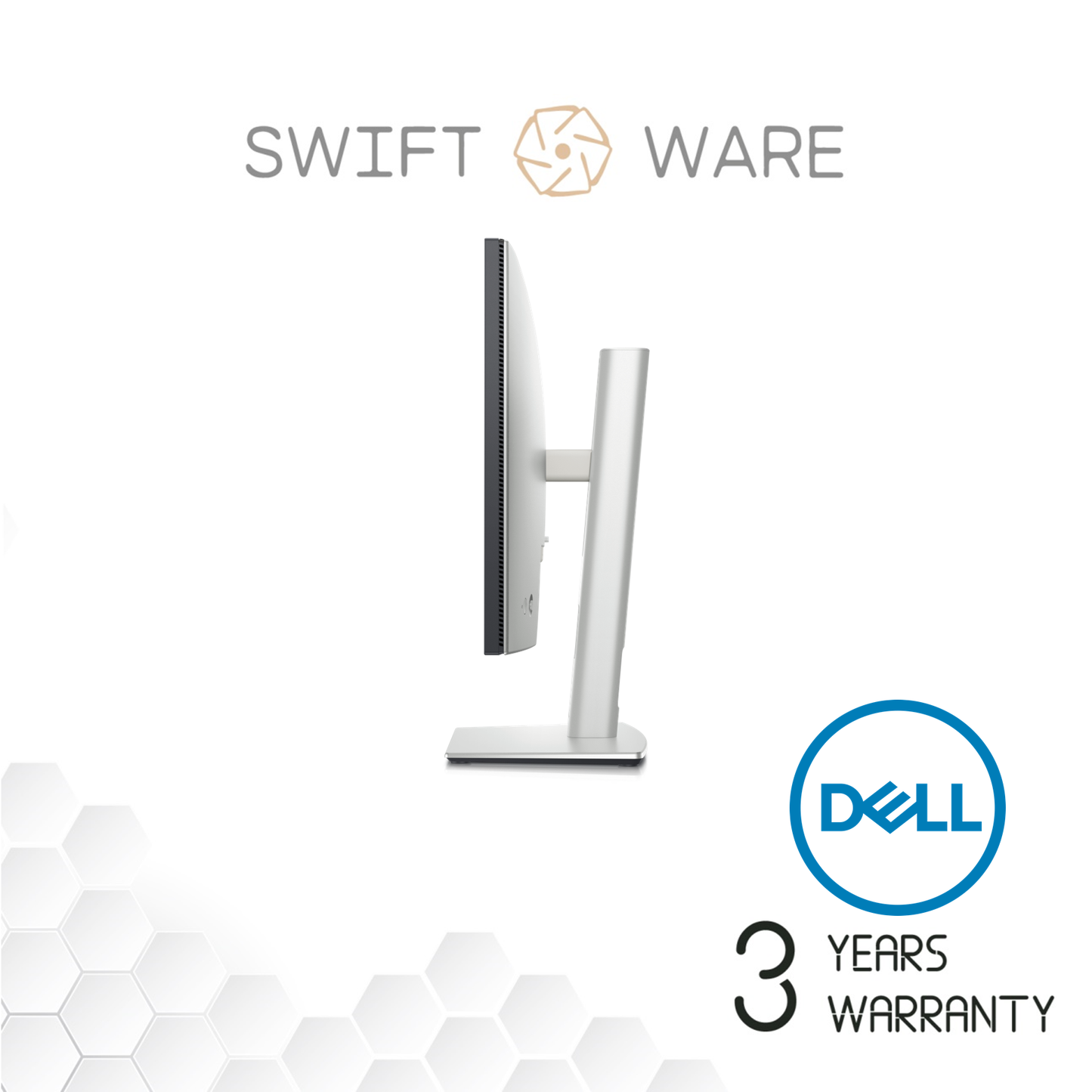 Dell UltraSharp 24 USB-C® Hub Monitor - U2424HE