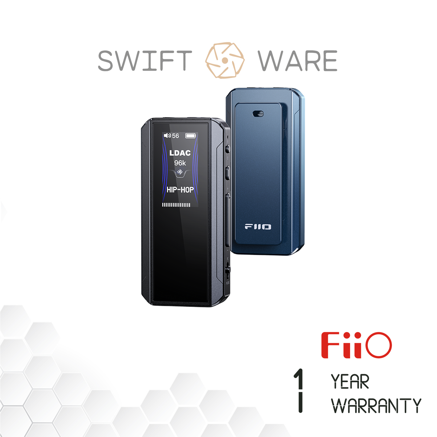 FiiO BTR13 Bluetooth DAC & Headphone Amplifier