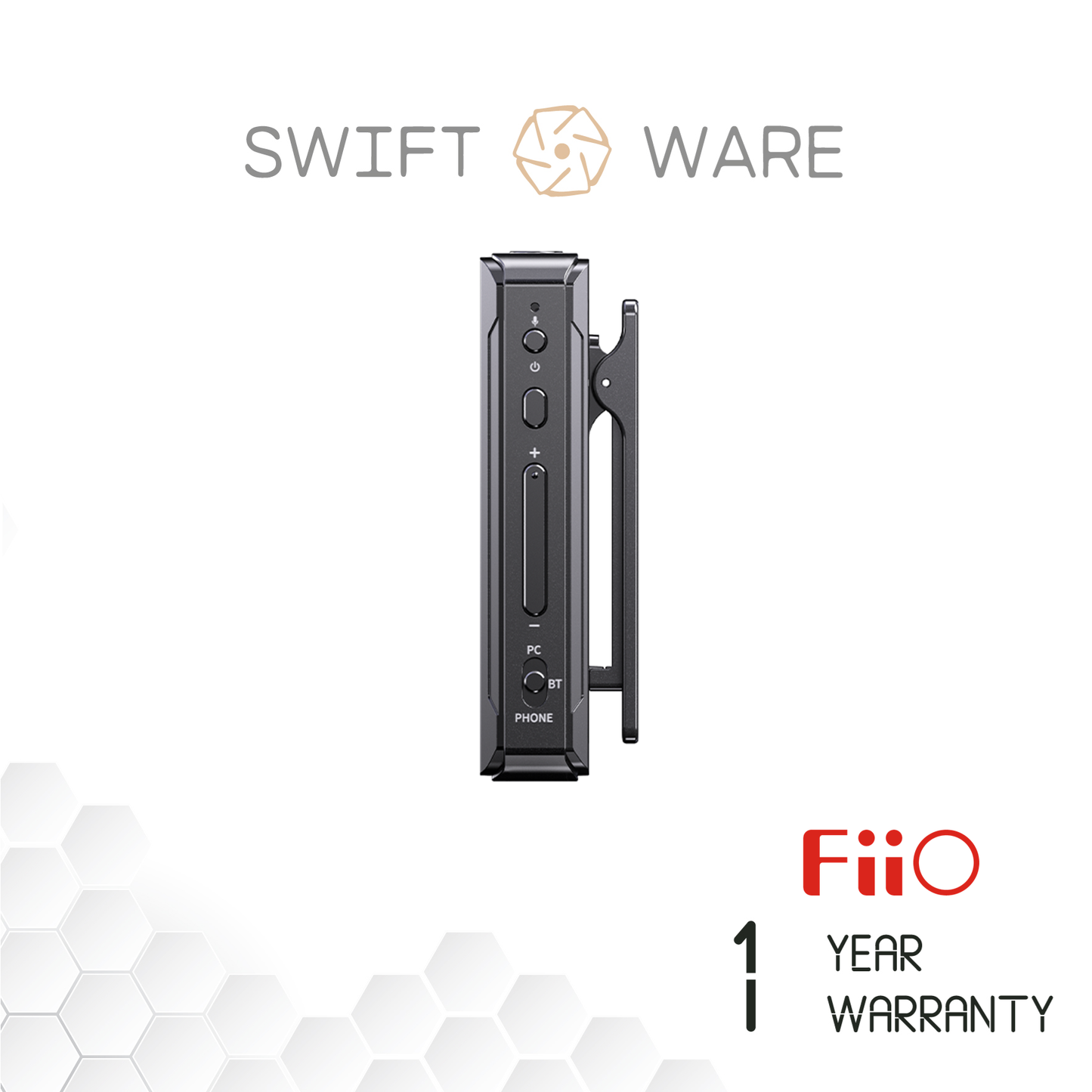 FiiO BTR13 Bluetooth DAC & Headphone Amplifier
