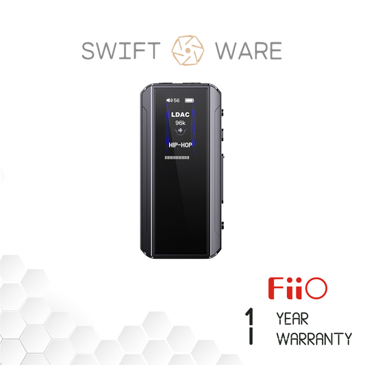 FiiO BTR13 Bluetooth DAC & Headphone Amplifier