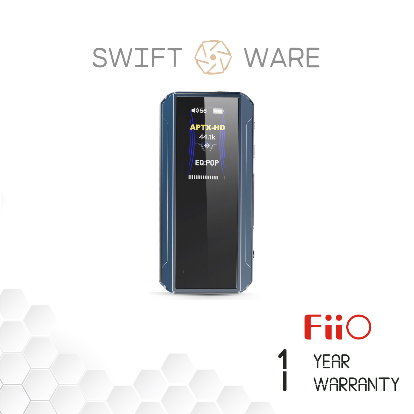 FiiO BTR13 Bluetooth DAC & Headphone Amplifier