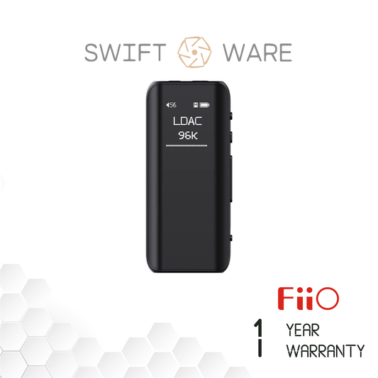 FiiO BTR15 Bluetooth DAC & Headphone Amplifier
