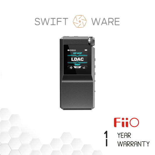 FiiO BTR17 Portable Bluetooth DAC & Headphone Amplifier