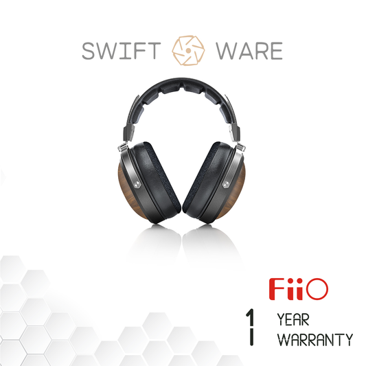 FiiO FT1 Closed-back Headphones