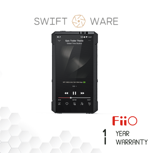 FiiO M17 Portable High Resolution Music Player