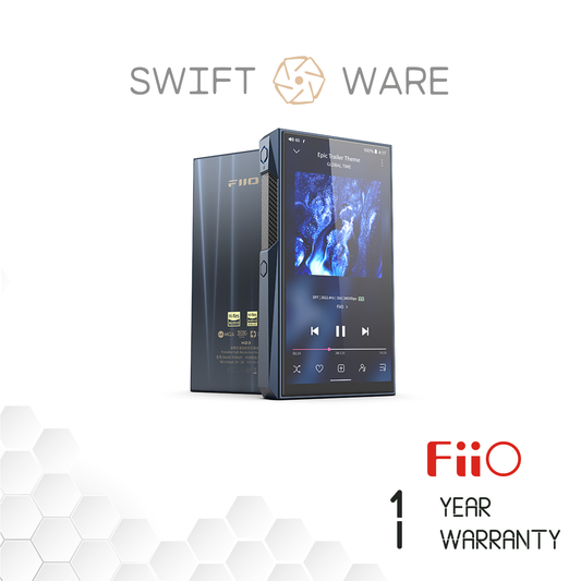 FiiO M23 Portable Hi-Res Lossless Music Player