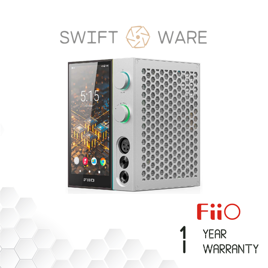 FiiO R9 Flagship All-In-One Digital Media Streamer