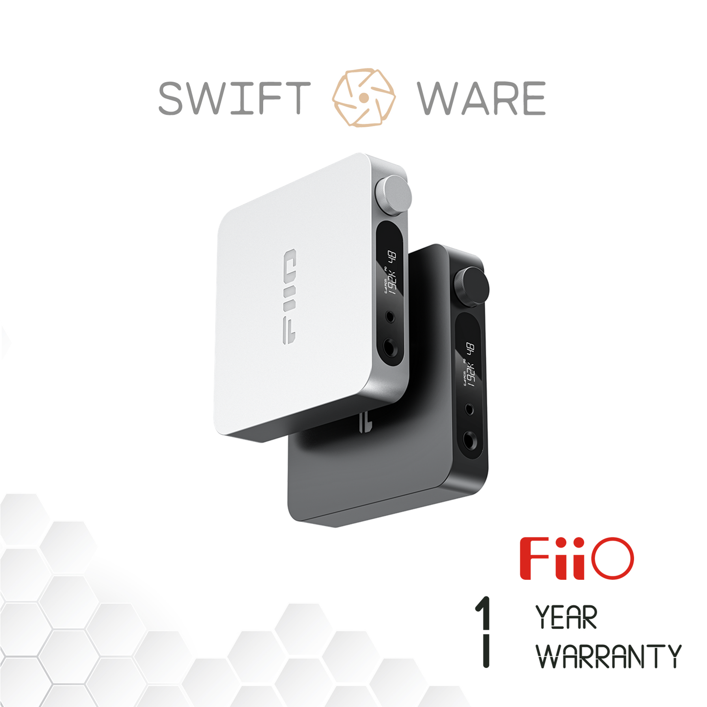 FiiO K11 Desktop DAC & Headphone Amplifier