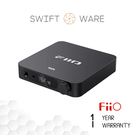 FiiO K11 R2R DAC and Headphone Amplifier