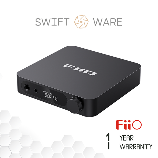 FiiO K11 Desktop DAC & Headphone Amplifier