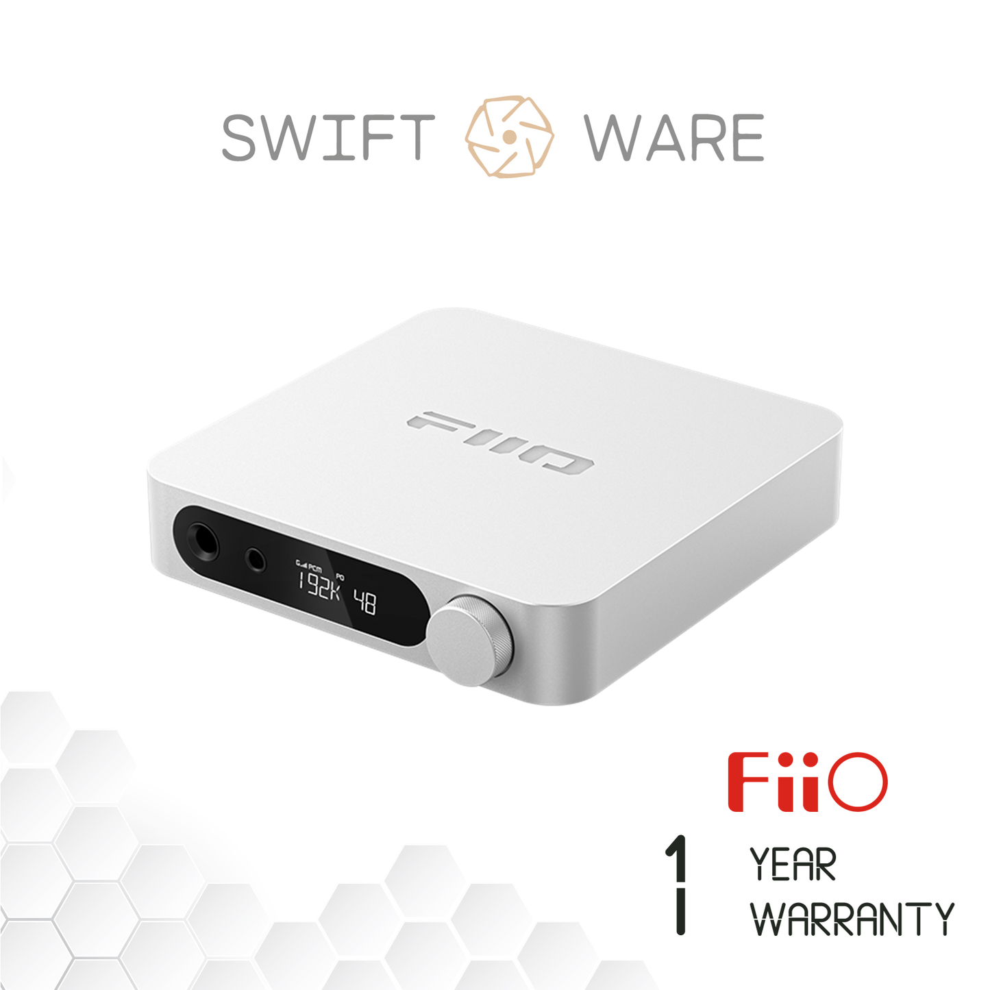 FiiO K11 Desktop DAC & Headphone Amplifier