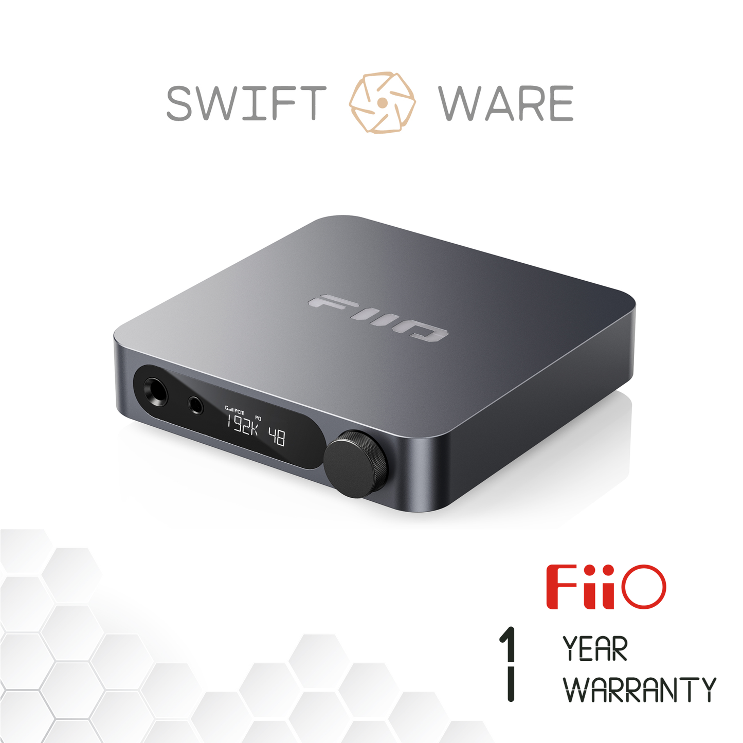 FiiO K11 Desktop DAC & Headphone Amplifier