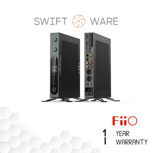 FiiO K19 Desktop DAC & Headphone Amplifier