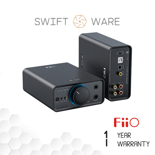 FiiO K7 BT Balanced Desktop & Headphone DAC/Amplifier