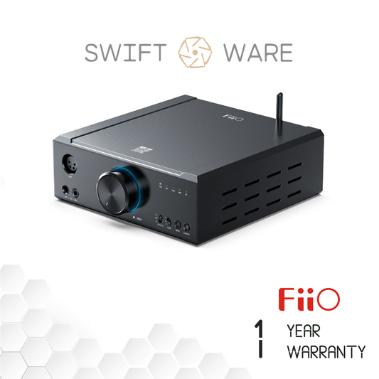 FiiO K9 Desktop DAC and Headphone Amplifier