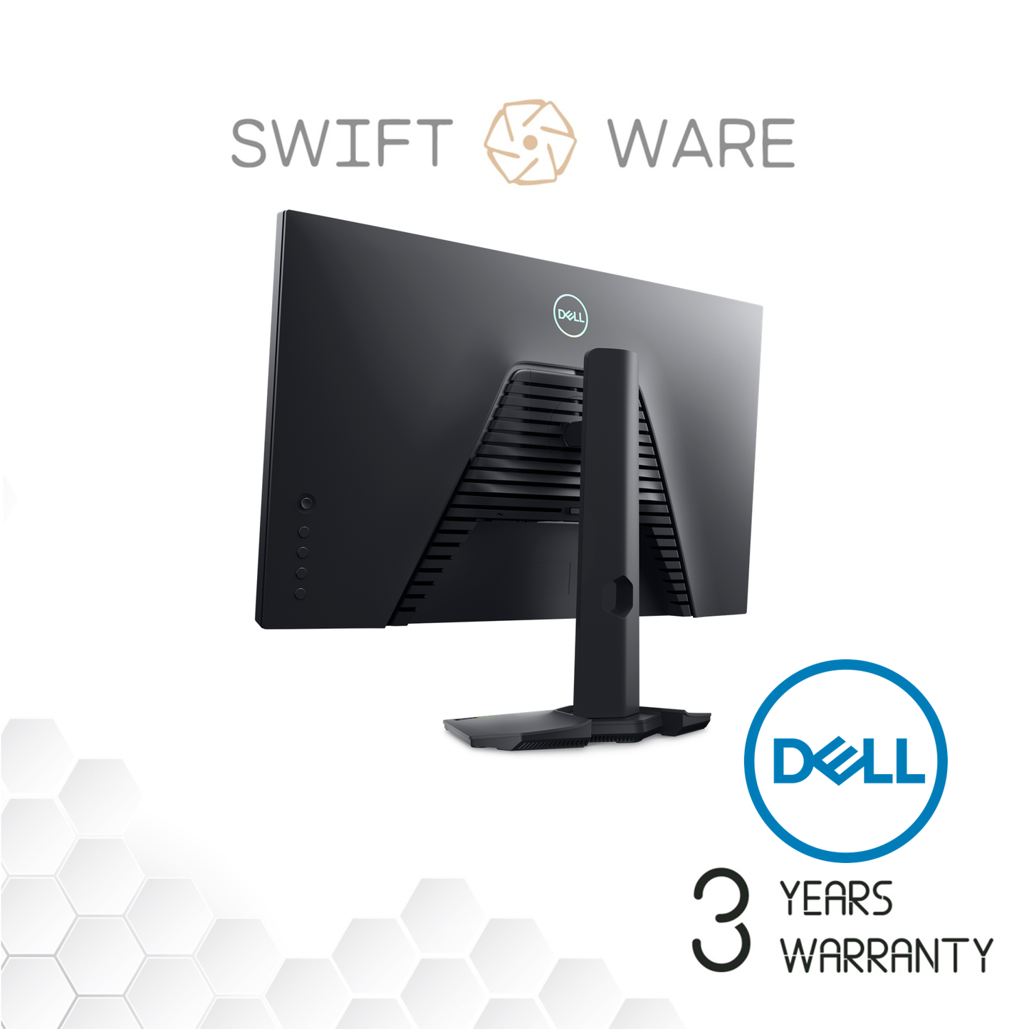 (Out of Stock) Dell 27 Gaming Monitor - G2724D