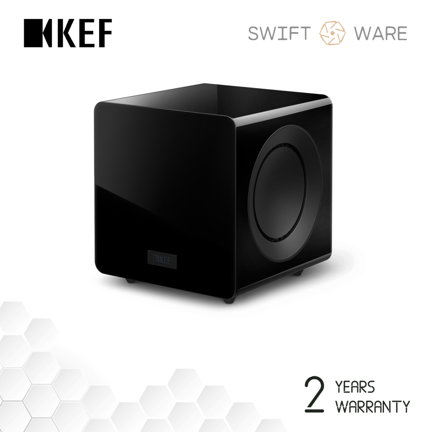 KEF KC92 Subwoofer