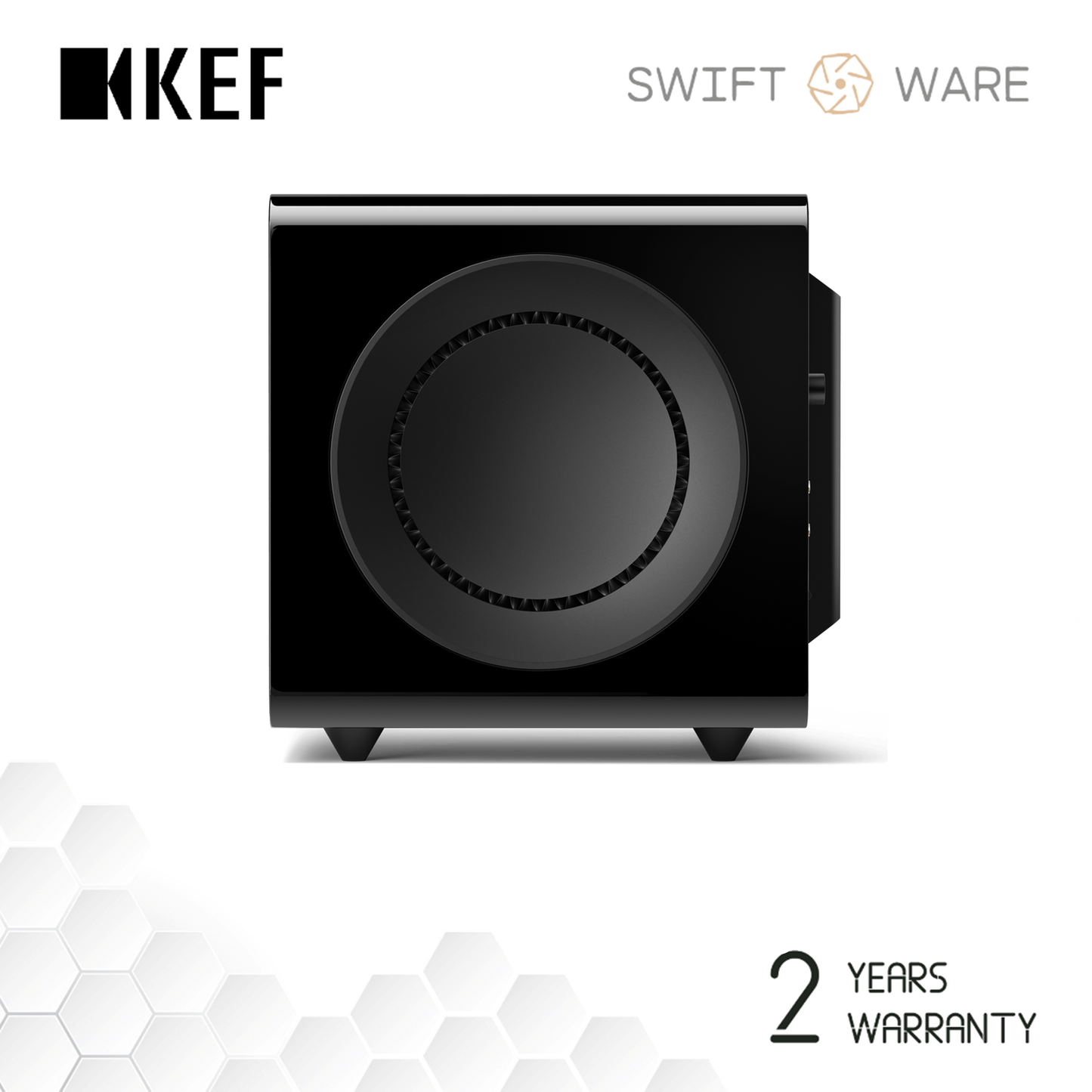 KEF KC92 Subwoofer