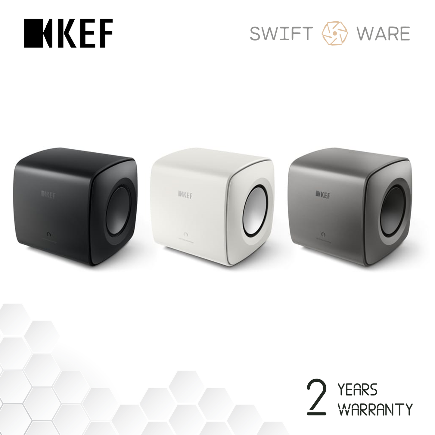 KEF KC62 Subwoofer
