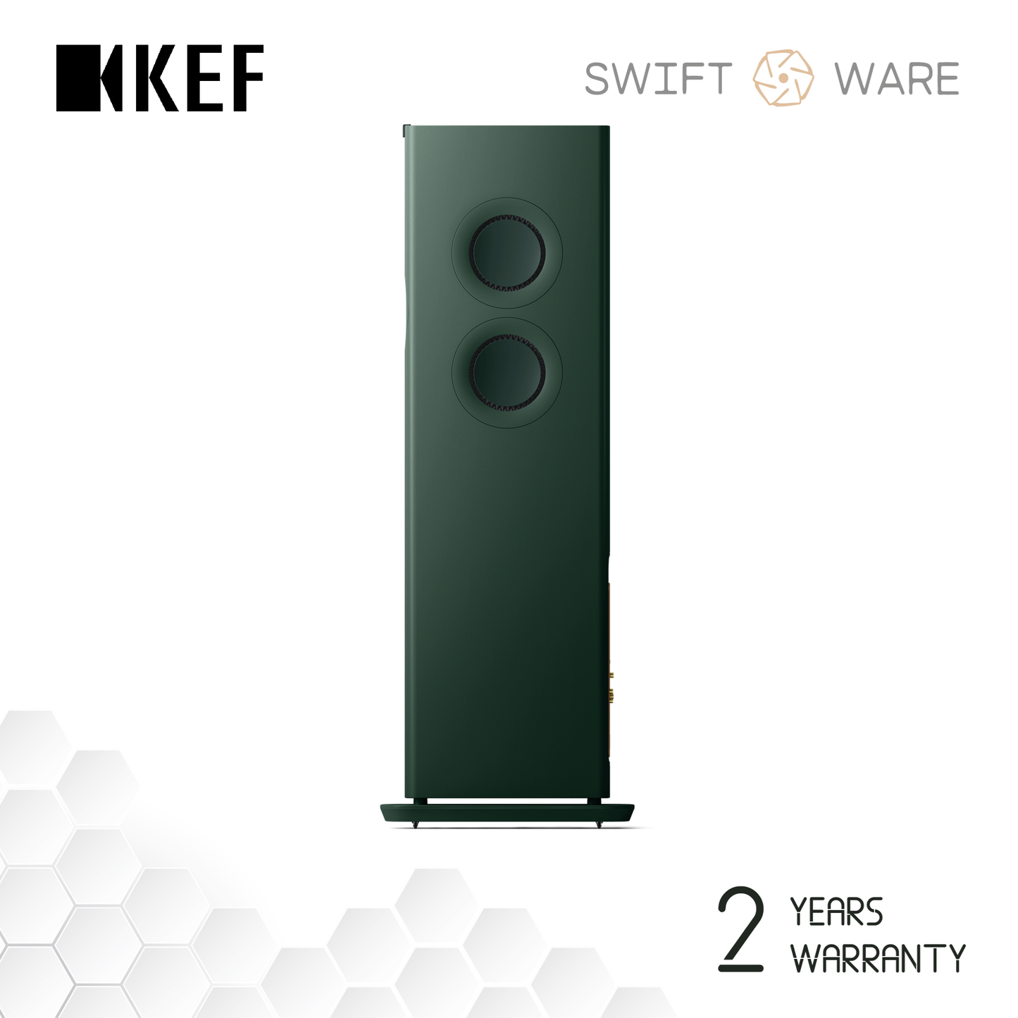 KEF X LOTUS LS60 Wireless HiFi Speakers Lotus Edition