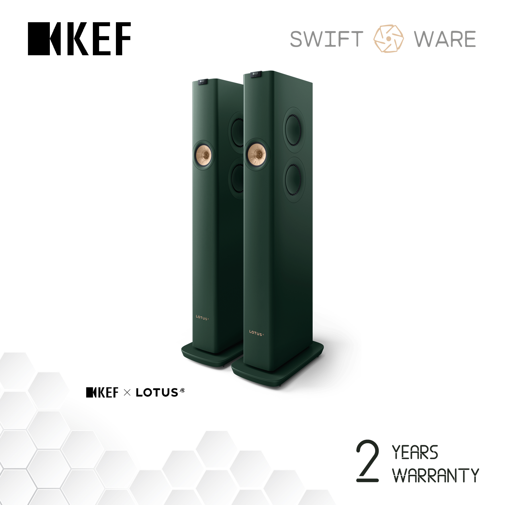 Kef x online
