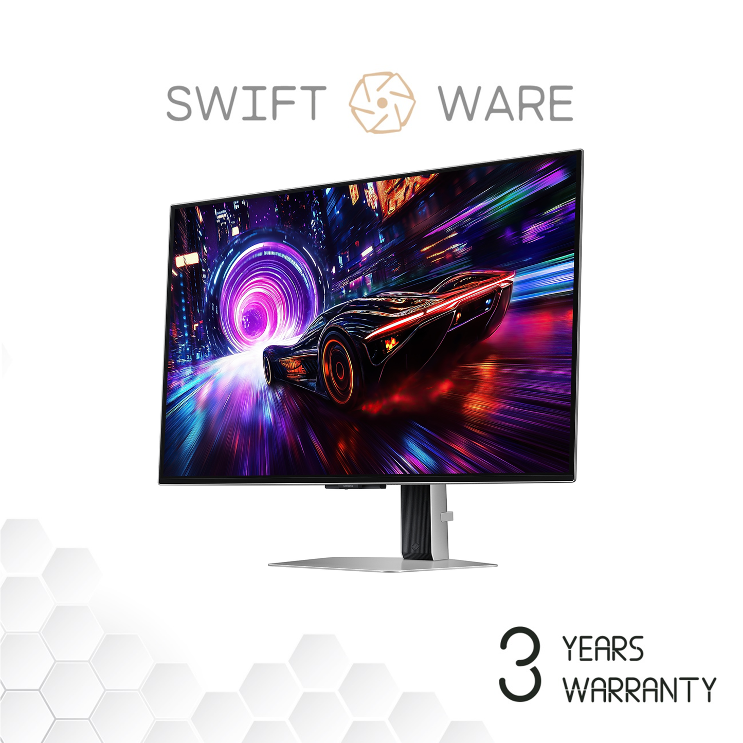 Samsung 32" Odyssey OLED G8 G81SF UHD 240Hz Gaming Monitor