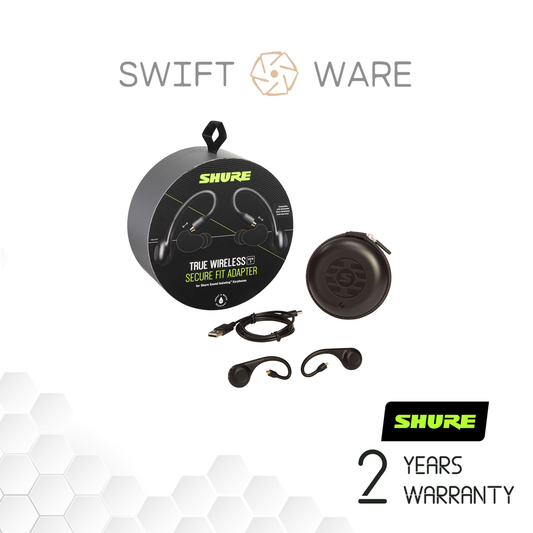 Shure True Wireless Secure Fit Adapter Gen 2 RMCE - TW2