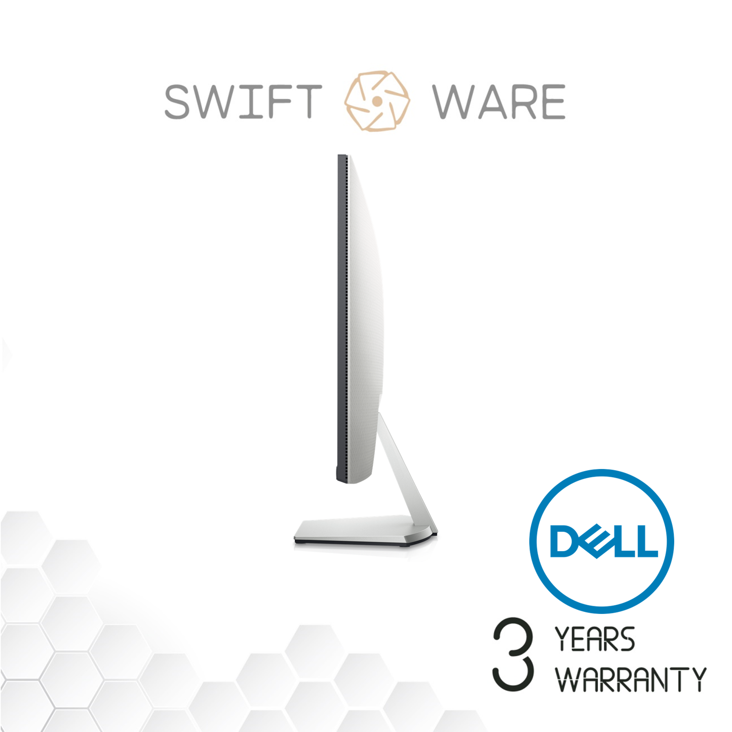 Dell 24 Monitor - S2421H (w/Speaker) / S2421HN