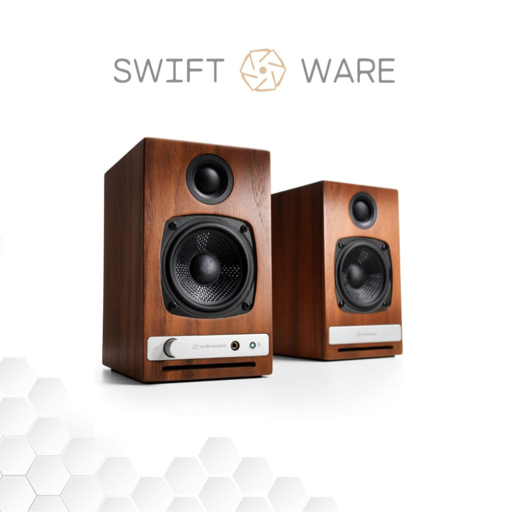 Audioengine HD3 Home Music System w/ Bluetooth aptX-HD