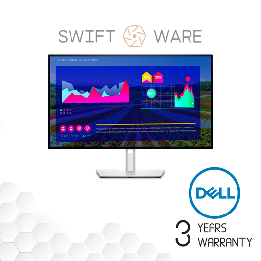 Dell UltraSharp 27 Monitor - U2724D