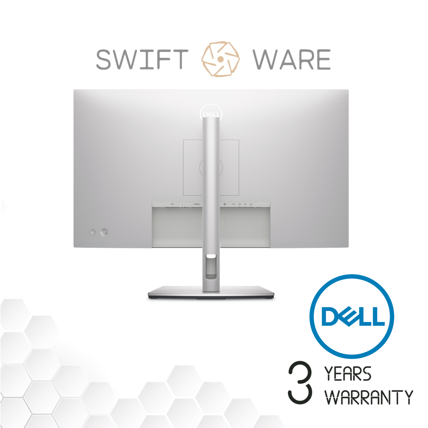 Dell UltraSharp 27 Monitor - U2724D