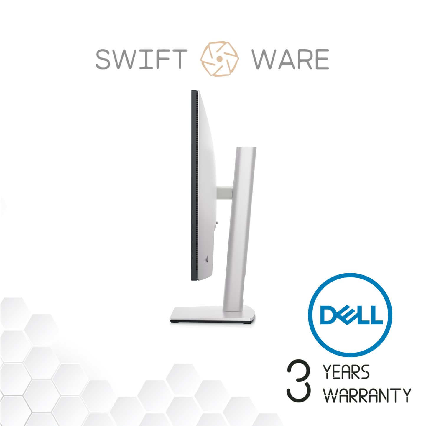 Dell UltraSharp 27 Monitor - U2724D