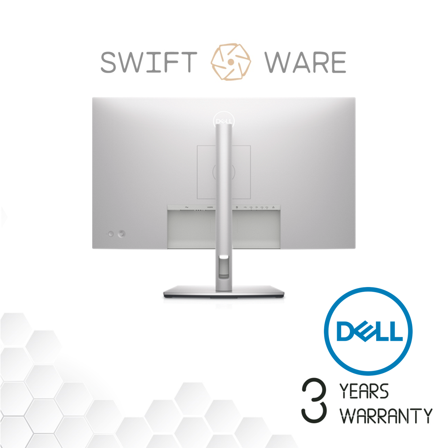 Dell UltraSharp 27 USB-C Hub Monitor - U2722DE