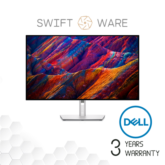 Dell UltraSharp 32 4K USB-C Hub Monitor - U3223QE