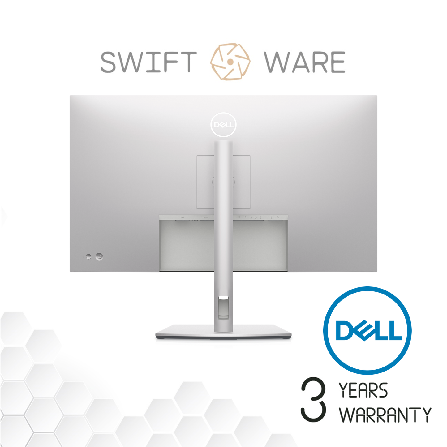 Dell UltraSharp 32 4K USB-C Hub Monitor - U3223QE