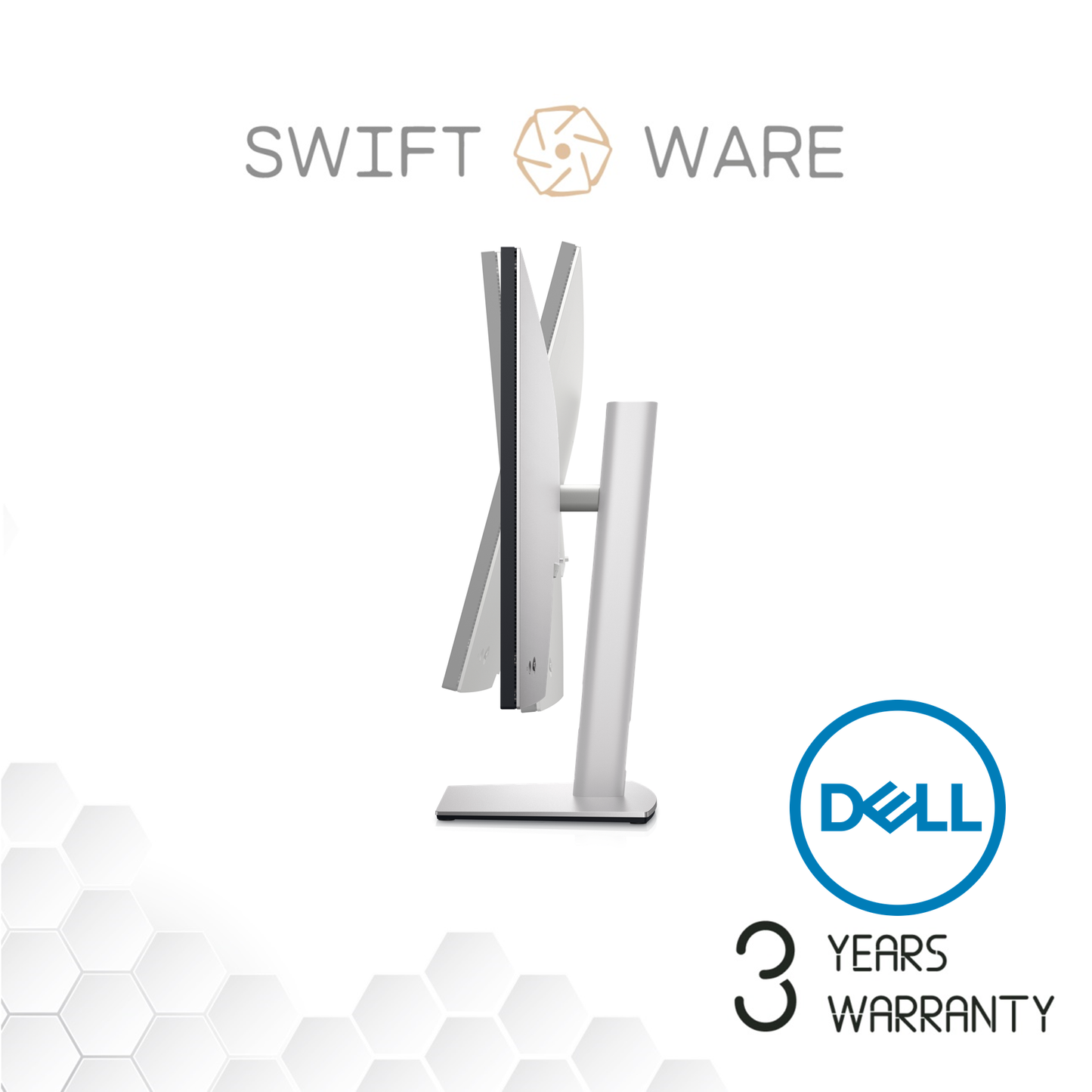 Dell UltraSharp 32 4K USB-C Hub Monitor - U3223QE