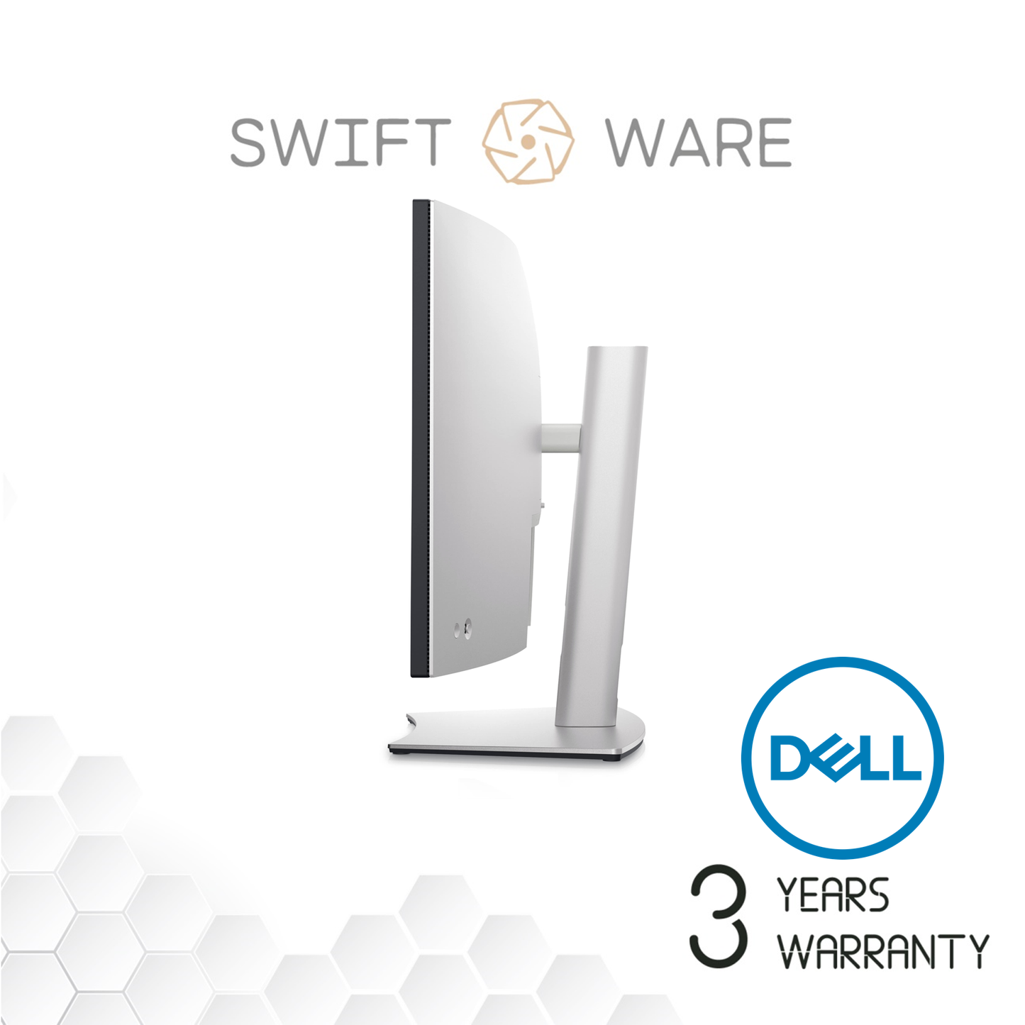 Dell UltraSharp 38 Curved USB-C Hub Monitor - U3824DW