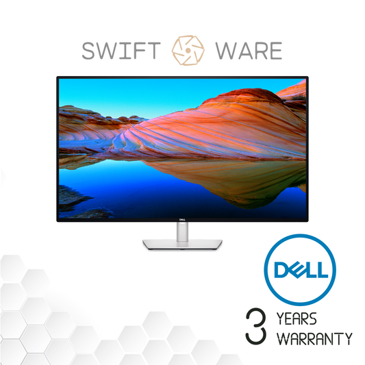 Dell UltraSharp 43 4K USB-C Hub Monitor - U4323QE