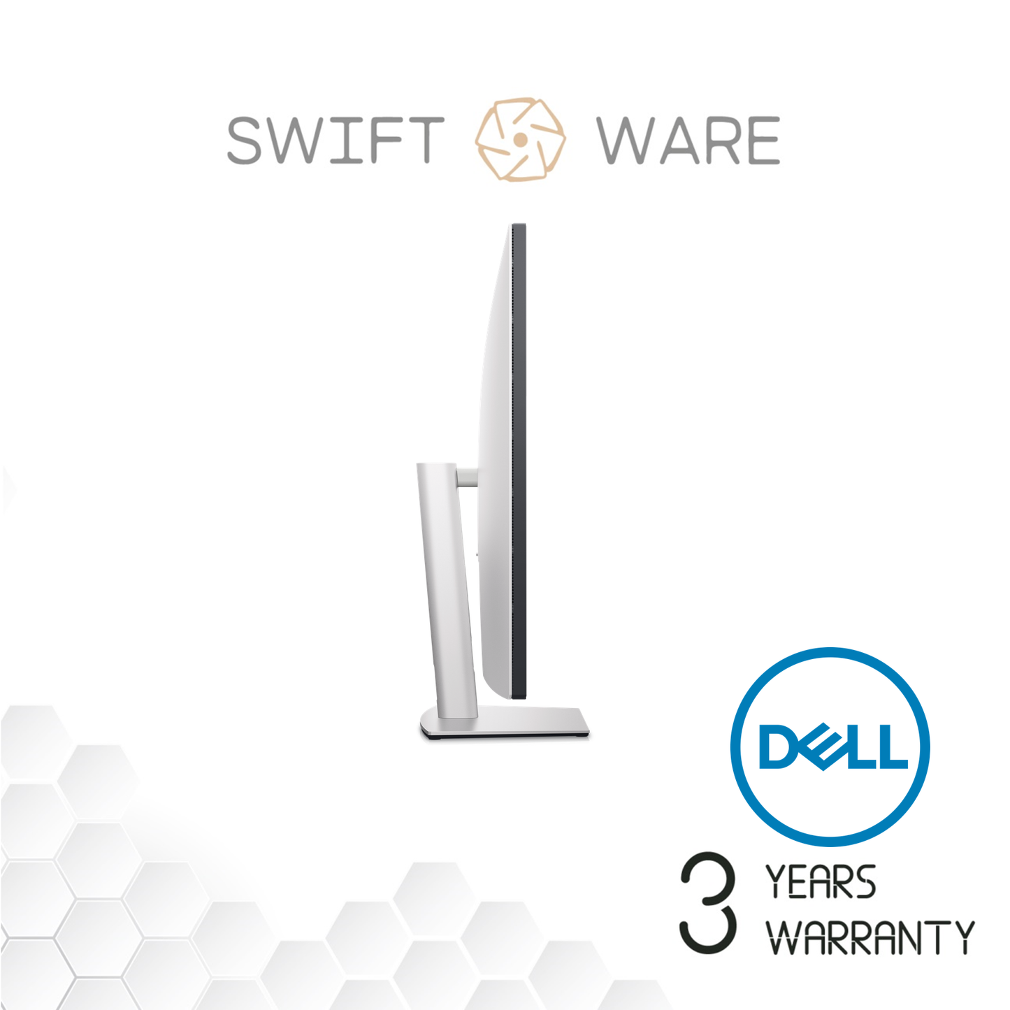 Dell UltraSharp 43 4K USB-C Hub Monitor - U4323QE