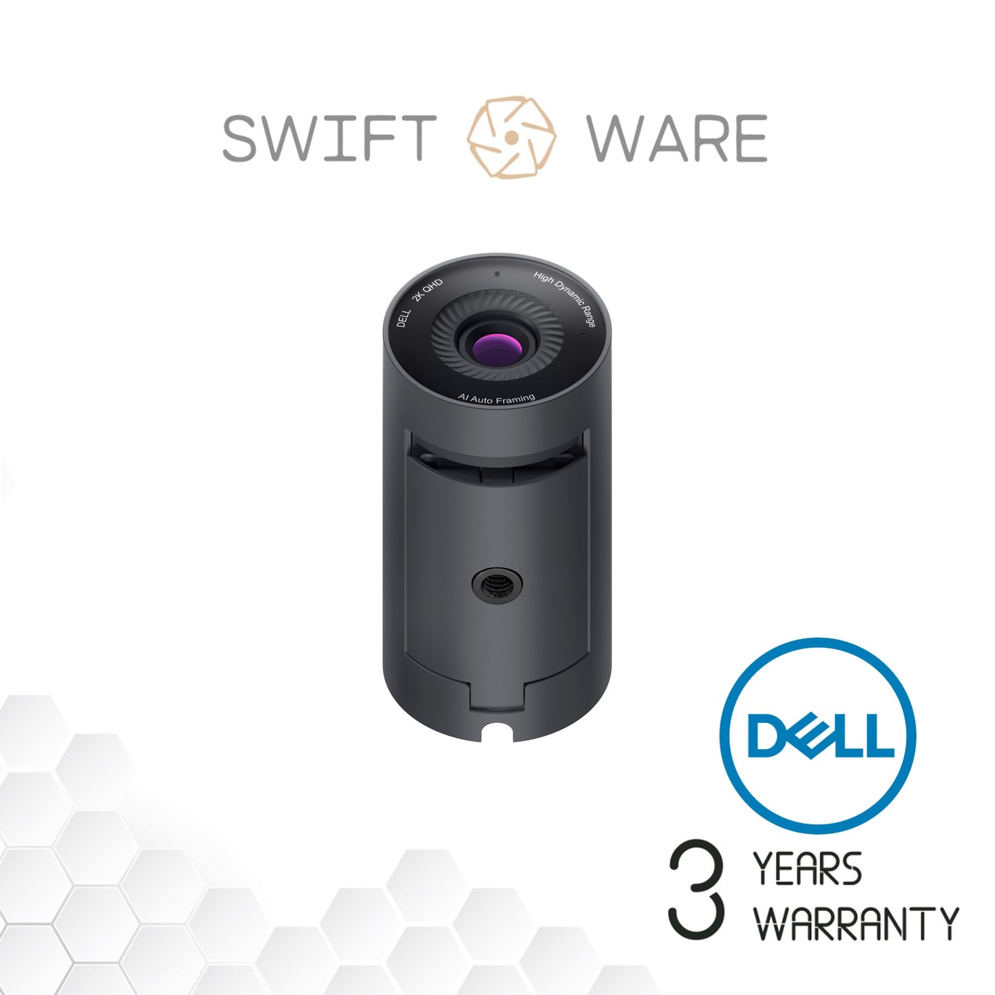 Dell Pro Webcam - WB5023 - 2K QHD