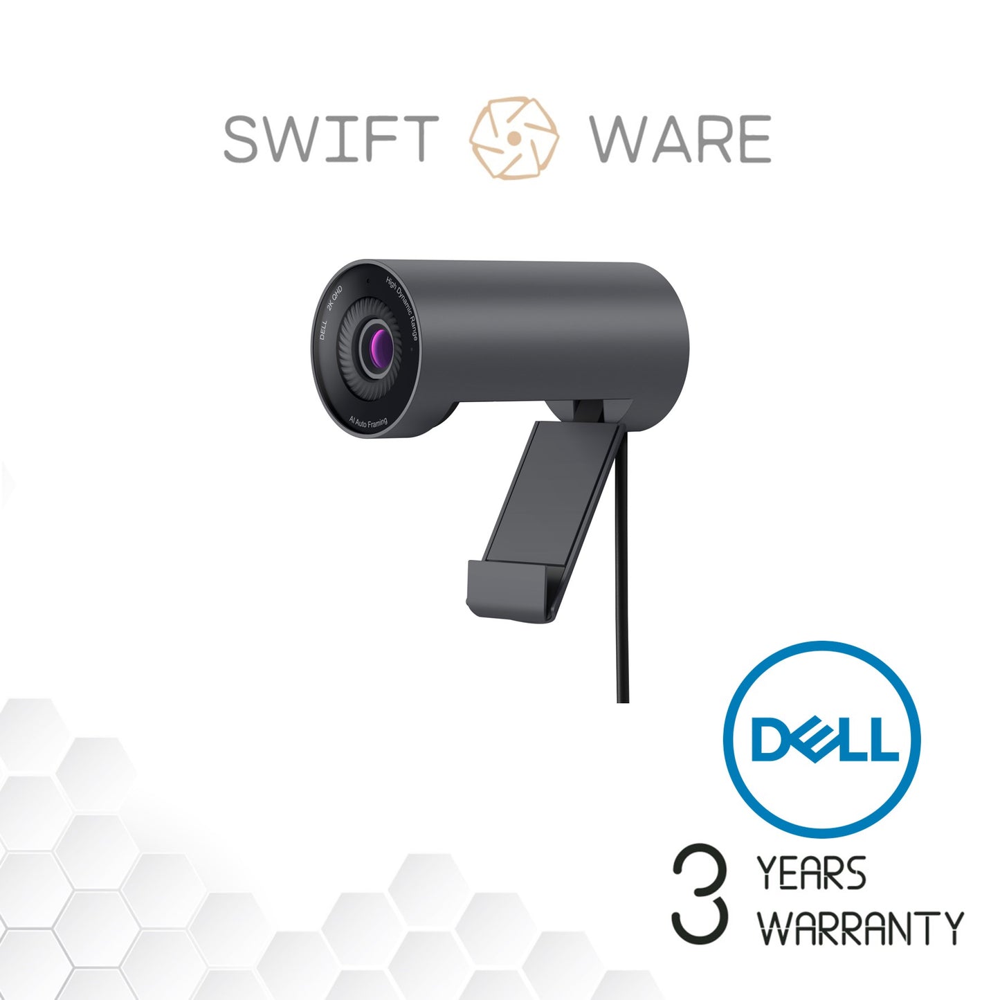 Dell Pro Webcam - WB5023 - 2K QHD
