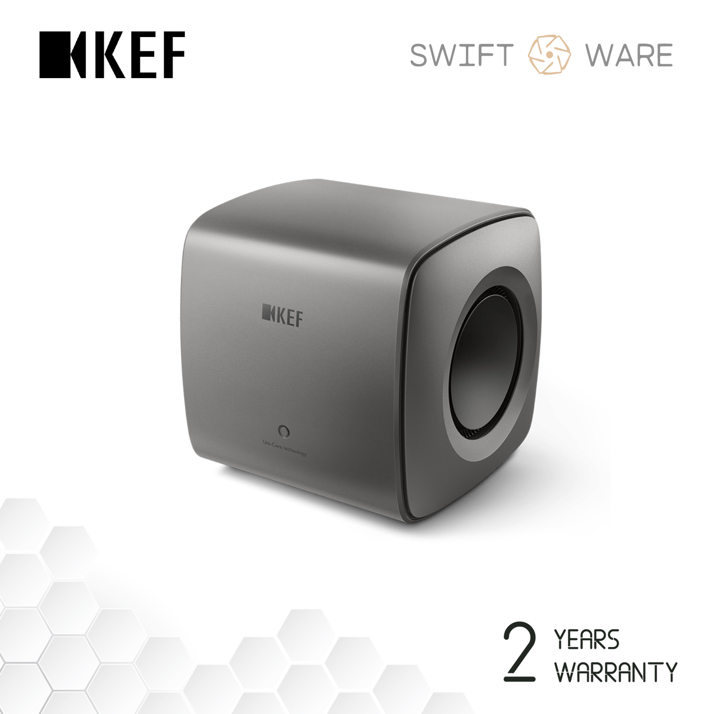 KEF KC62 Subwoofer
