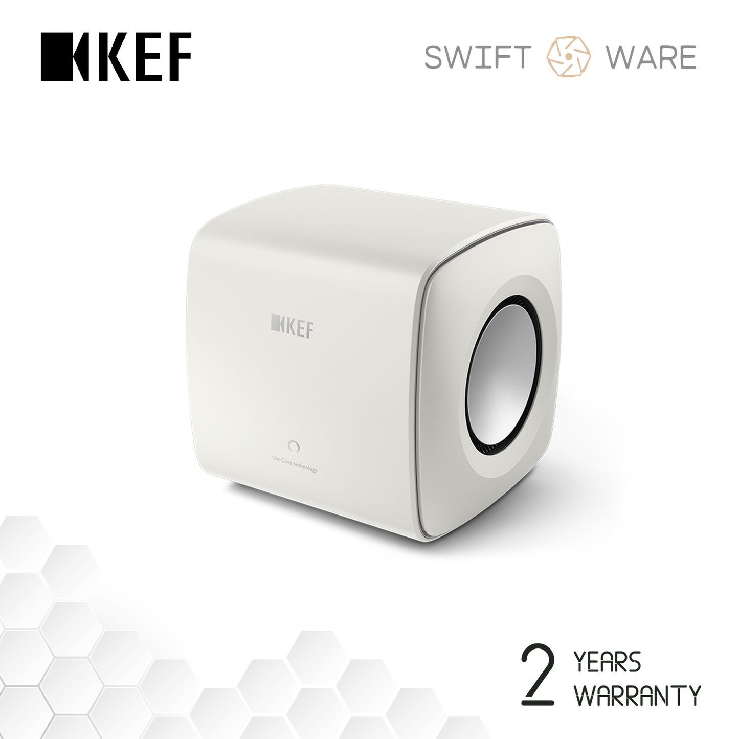KEF KC62 Subwoofer