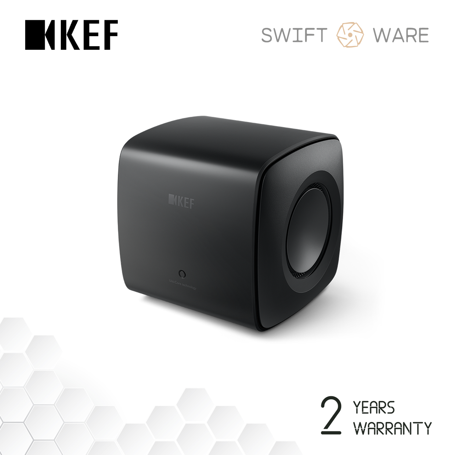 KEF KC62 Subwoofer