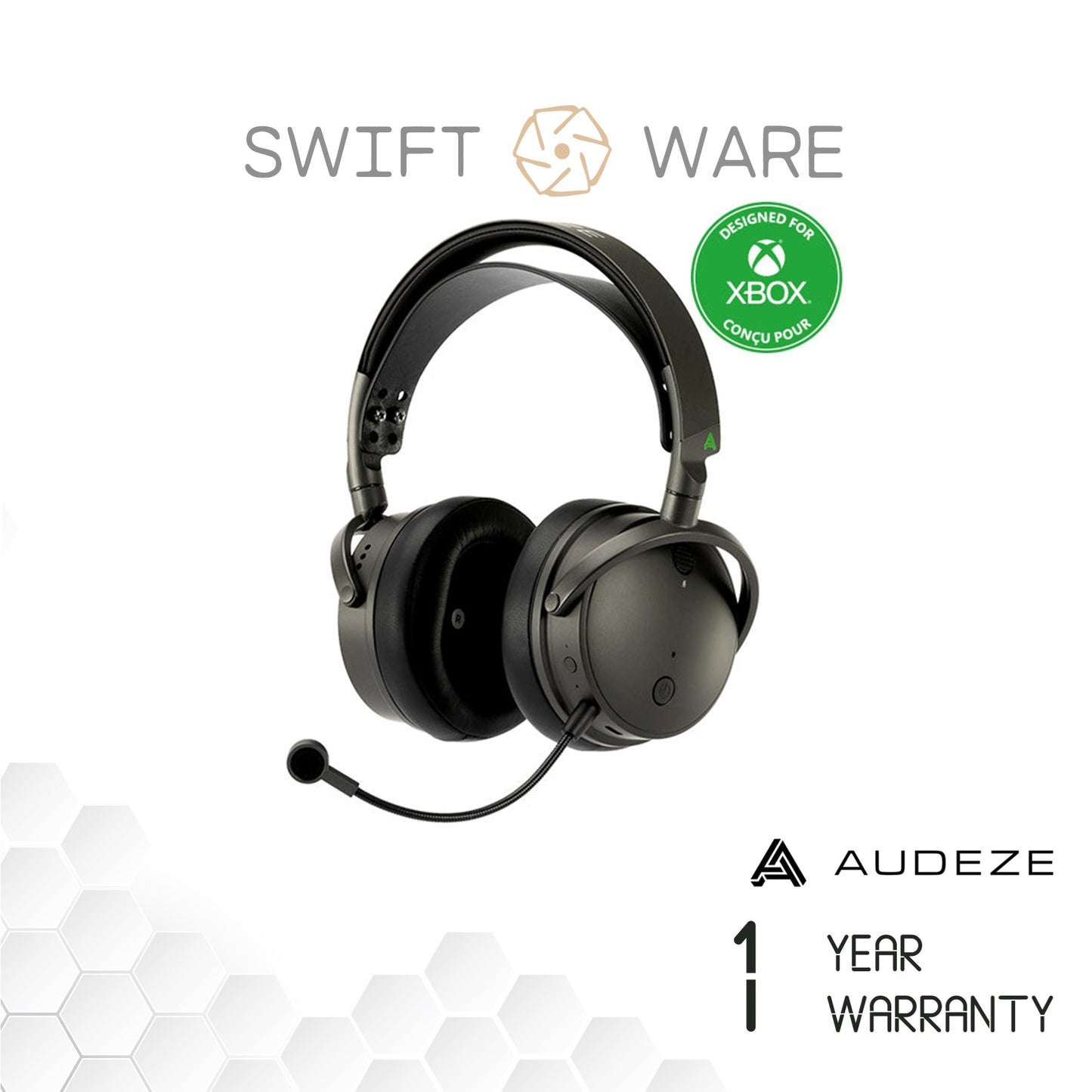 Audeze Maxwell Wireless Gaming Headset